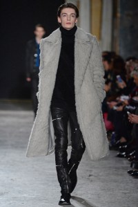 Costume National Men's RTW Fall 2016