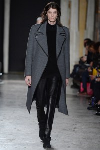 Costume National Men's RTW Fall 2016