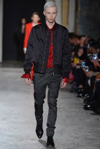 Costume National Men's RTW Fall 2016