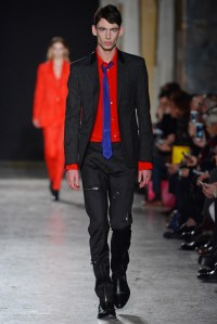 Costume National Men's RTW Fall 2016