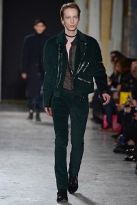 Costume National Men's RTW Fall 2016