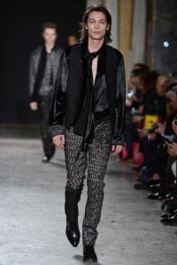 Costume National Men's RTW Fall 2016