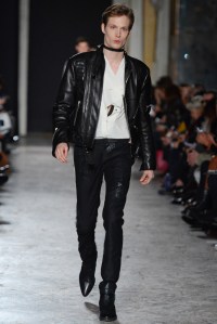 Costume National Men's RTW Fall 2016