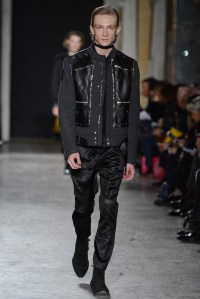 Costume National Men's RTW Fall 2016