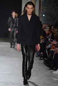 Costume National Men's RTW Fall 2016
