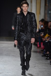 Costume National Men's RTW Fall 2016
