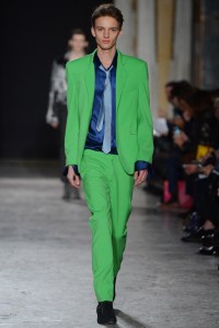 Costume National Men's RTW Fall 2016