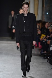 Costume National Men's RTW Fall 2016