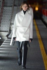 Damir Doma Men's RTW Fall 2016