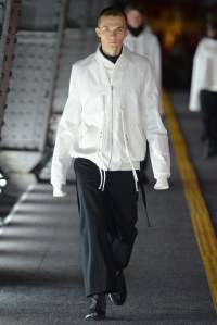 Damir Doma Men's RTW Fall 2016