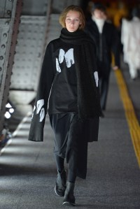 Damir Doma Men's RTW Fall 2016
