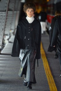Damir Doma Men's RTW Fall 2016