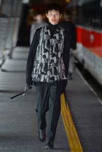 Damir Doma Men's RTW Fall 2016