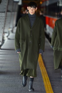 Damir Doma Men's RTW Fall 2016