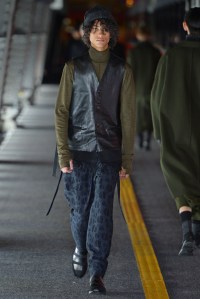 Damir Doma Men's RTW Fall 2016