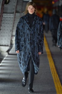 Damir Doma Men's RTW Fall 2016