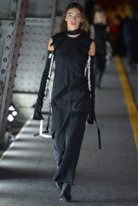 Damir Doma Men's RTW Fall 2016