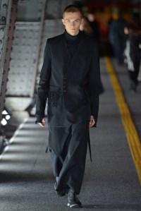 Damir Doma Men's RTW Fall 2016