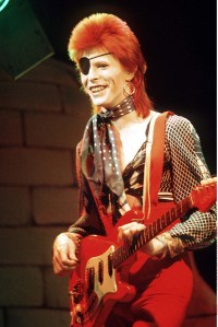 David Bowie