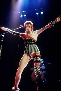 David Bowie