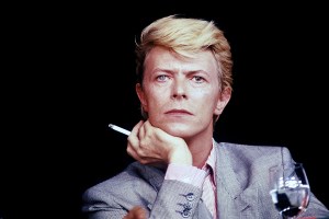 David Bowie