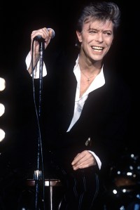 David Bowie