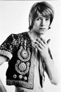 David Bowie