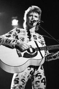 David Bowie
