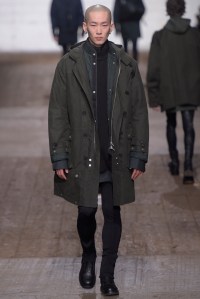 Diesel Black Gold Men's RTW Fall 2016