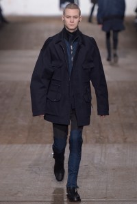 Diesel Black Gold Men's RTW Fall 2016