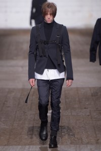 Diesel Black Gold Men's RTW Fall 2016