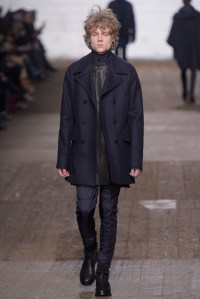 Diesel Black Gold Men's RTW Fall 2016