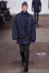 Diesel Black Gold Men's RTW Fall 2016
