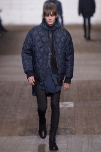 Diesel Black Gold Men's RTW Fall 2016