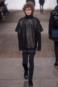 Diesel Black Gold Men's RTW Fall 2016