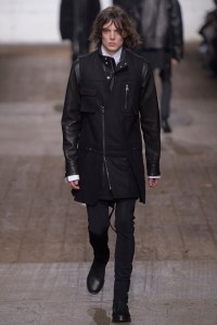 Diesel Black Gold Men's RTW Fall 2016