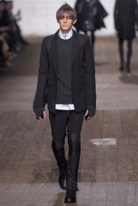 Diesel Black Gold Men's RTW Fall 2016