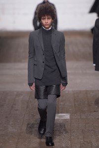 Diesel Black Gold Men's RTW Fall 2016