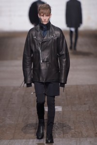 Diesel Black Gold Men's RTW Fall 2016