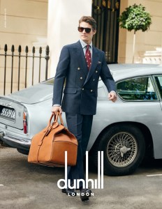 dunhill campaign image