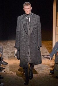 Ermenegildo Zegna Men's RTW Fall 2016