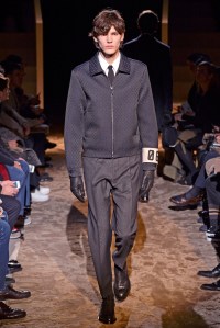 Ermenegildo Zegna Men's RTW Fall 2016