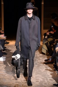 Ermenegildo Zegna Men's RTW Fall 2016