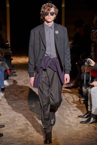 Ermenegildo Zegna Men's RTW Fall 2016