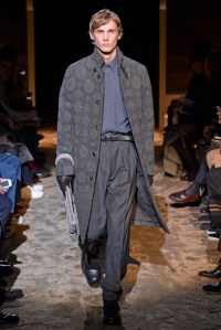 Ermenegildo Zegna Men's RTW Fall 2016