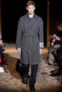 Ermenegildo Zegna Men's RTW Fall 2016