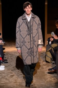 Ermenegildo Zegna Men's RTW Fall 2016