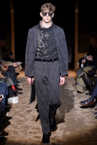 Ermenegildo Zegna Men's RTW Fall 2016