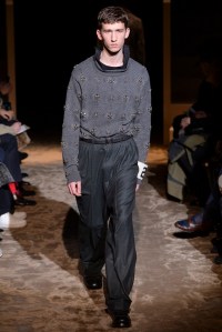 Ermenegildo Zegna Men's RTW Fall 2016