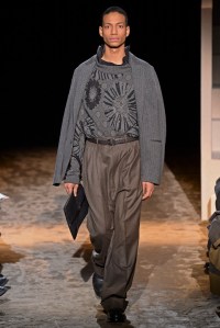 Ermenegildo Zegna Men's RTW Fall 2016